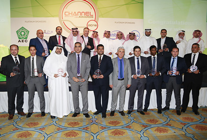 AF-InfoTech win DELL Distribution Channels Award