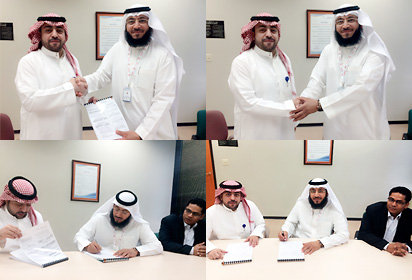 Contract Signing for SEC-Tabarjal Project